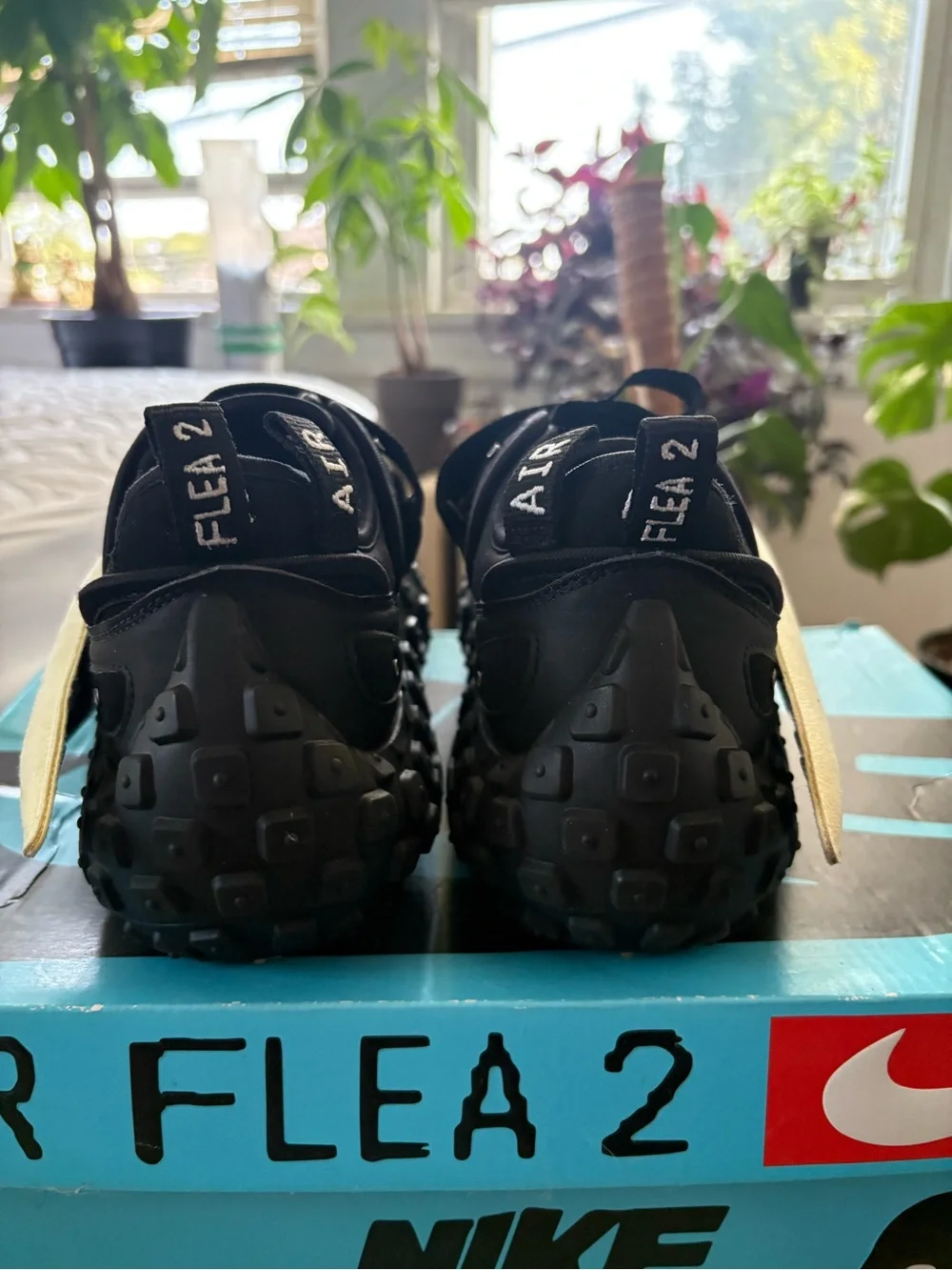 CPFM Nike Air Flea 2